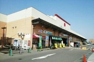 西村ジョイさんまで1270m