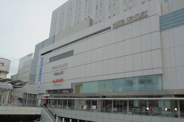 相模大野ステーションスクエアまで2000m