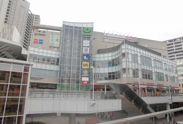 ボーノまで2000m