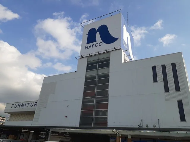 ホームプラザナフコ泉大津店まで1400m