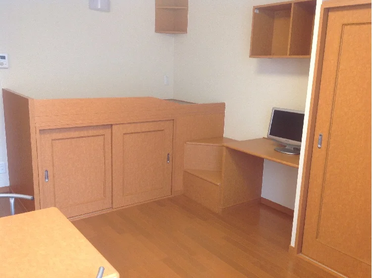 家具・家電付き