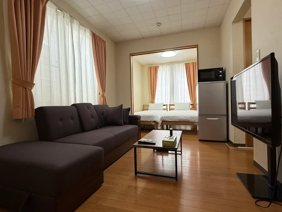 ベストステイマンスリー中島公園 - 札幌市中央区 マンスリーマンション 札幌市中央区 ウィークリーマンション