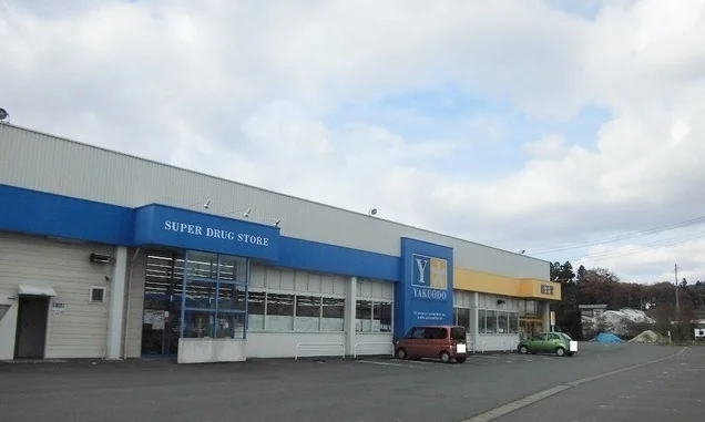 薬王堂　北上村崎野店まで180m