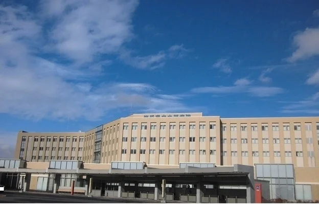 岩手県立中部病院まで1700m