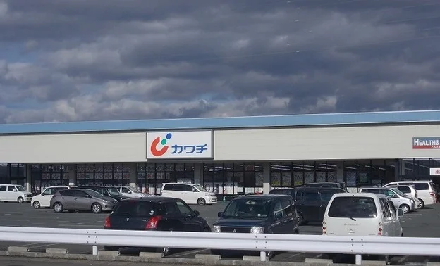 カワチ薬品　北上店まで850m