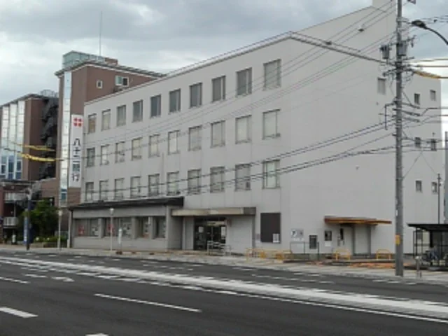 八十二銀行七瀬支店まで1200m