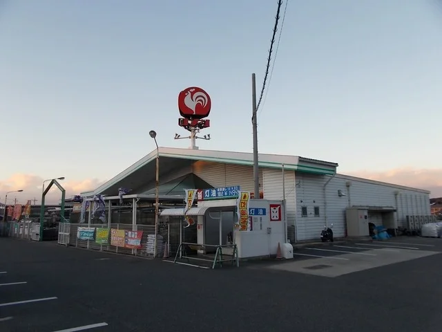 コメリハード＆グリーン甲南店まで900m