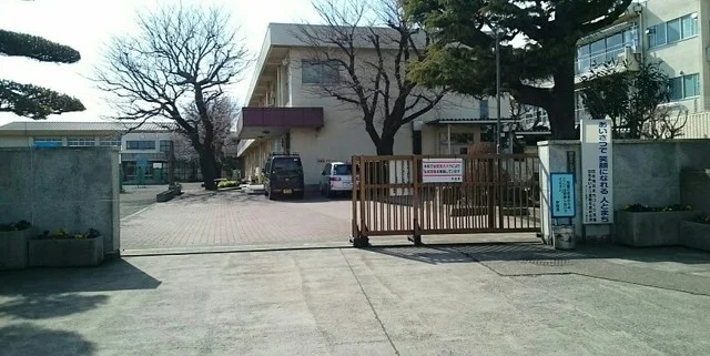 田名小学校まで800m