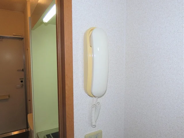 インターホンあり