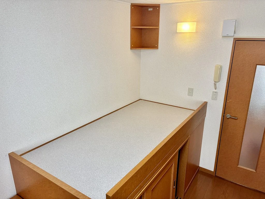 設備・仕様は号室により異なる為、現況を優先いたします。