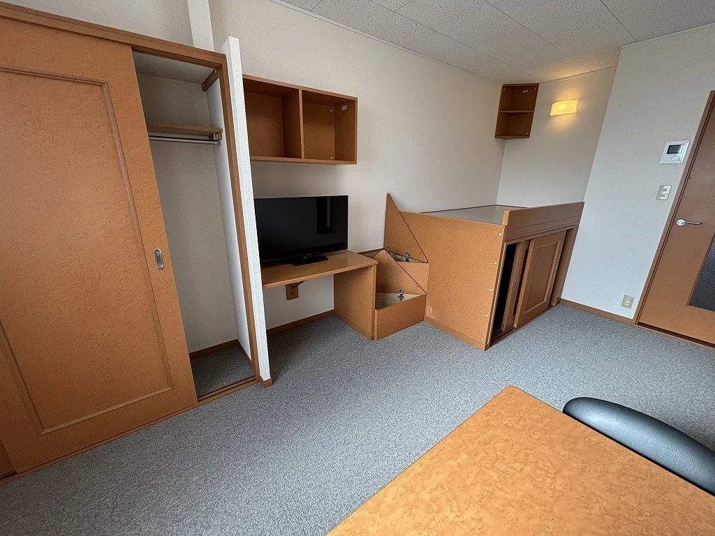 設備・仕様は号室により異なる為、現況を優先いたします。