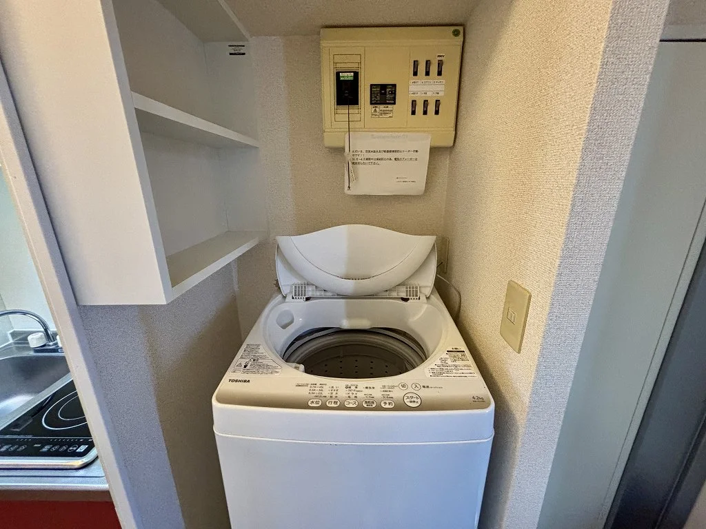 設備・仕様は号室により異なる為、現況を優先いたします。