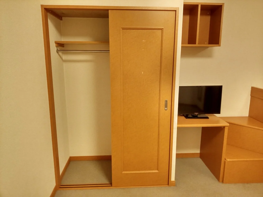 1階はフローリング