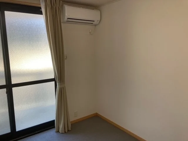 1Fフローリング、2F絨毯