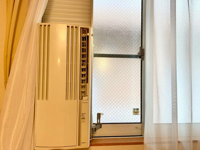 ★ウインドエアコン設置済み★