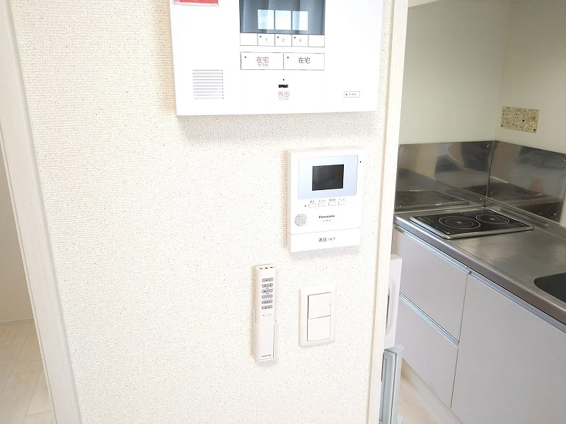 モニターホン完備♪