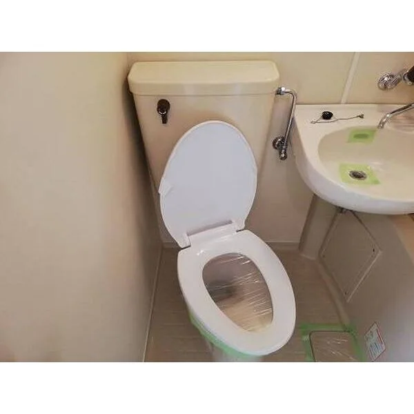 家具設置前のお部屋の画像になります