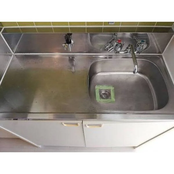 家具設置前のお部屋の画像になります