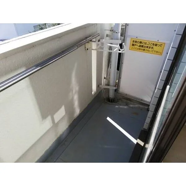 家具設置前のお部屋の画像になります