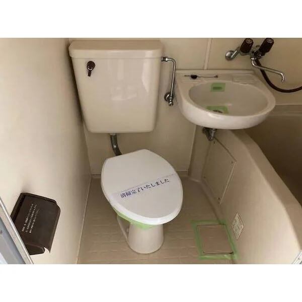 家具設置前のお部屋の画像になります