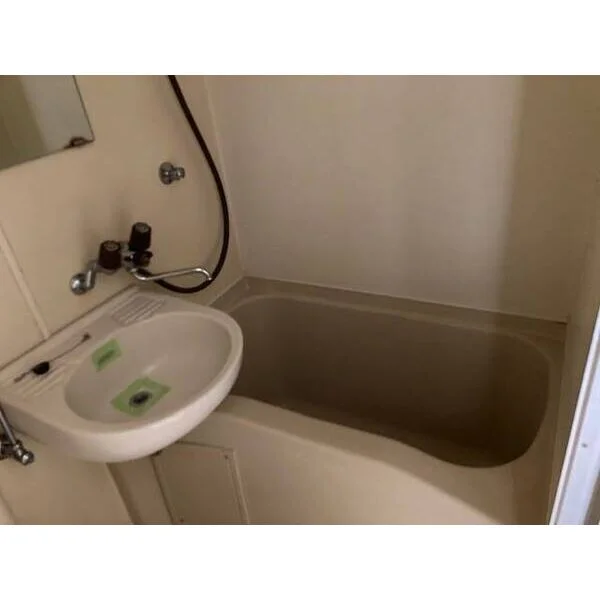 家具設置前のお部屋の画像になります