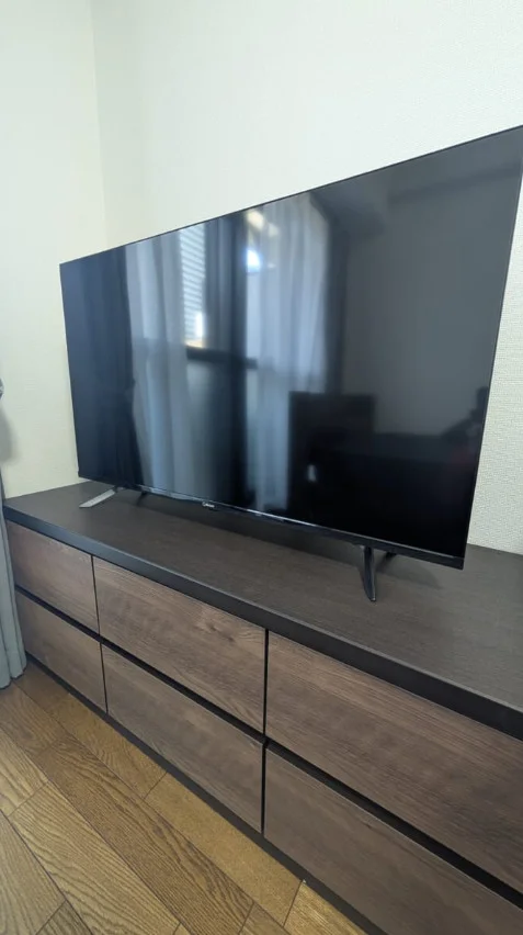 スマートテレビでYouTubeも視聴可能♪