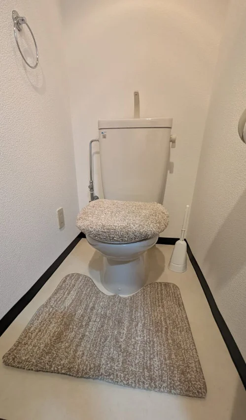 きれいなトイレ♪