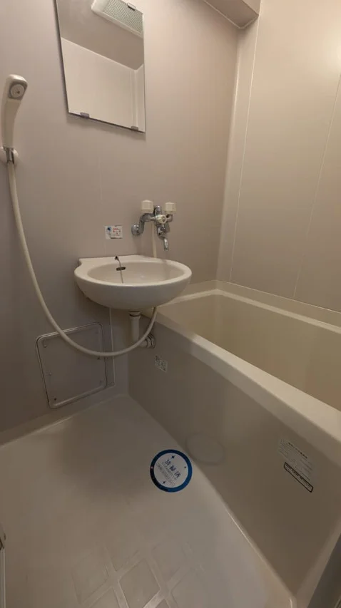 きれいなお風呂♪