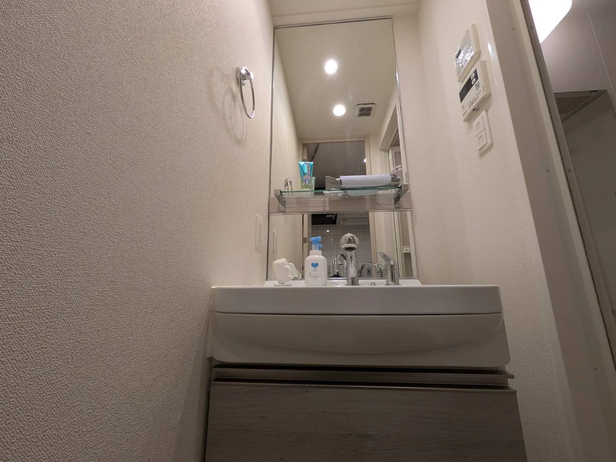 Refaドライヤー搭載です。