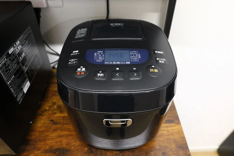 炊飯器