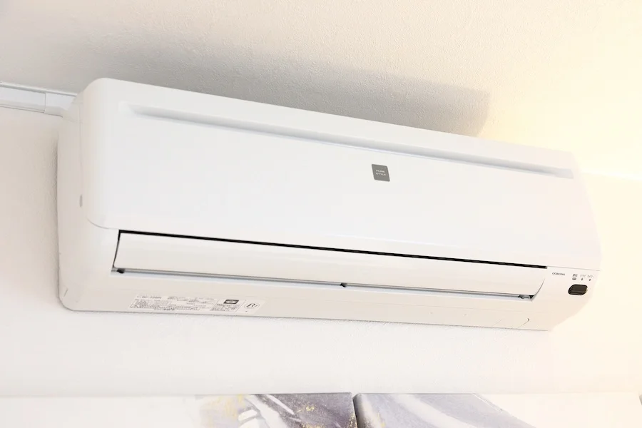 エアコン②