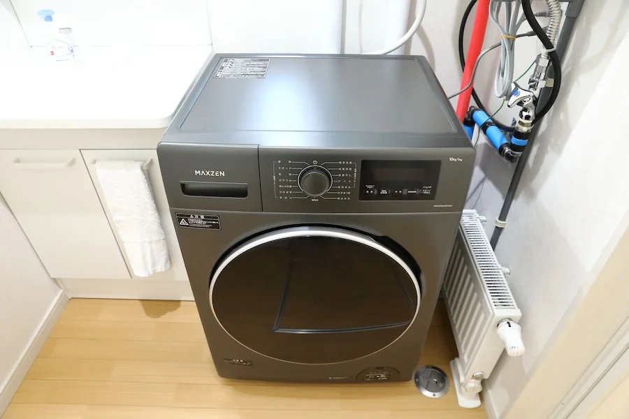 ドラム式洗濯乾燥機