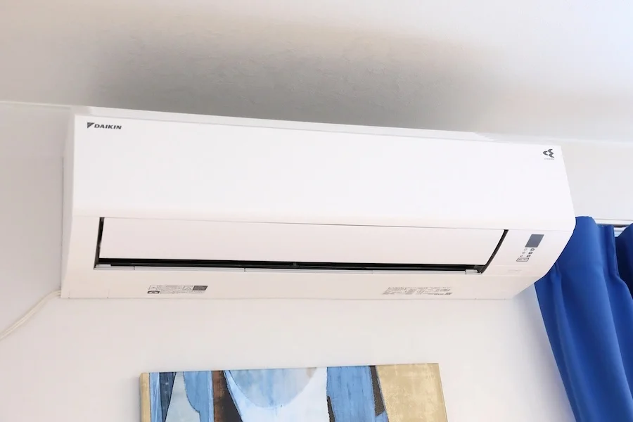 エアコン①