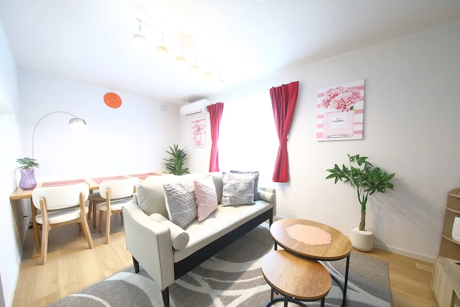 ホームワード新川A棟 - 札幌市北区 マンスリーマンション 札幌市北区 ウィークリーマンション