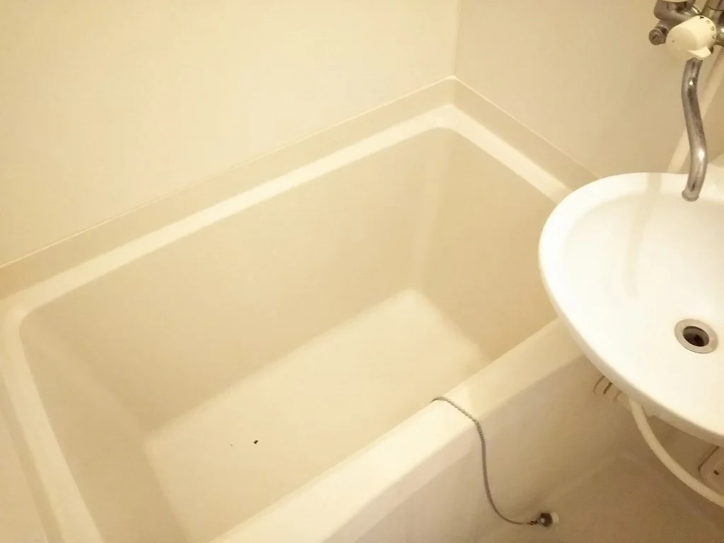 バス・トイレ別です。仕様が異なる場合があります。