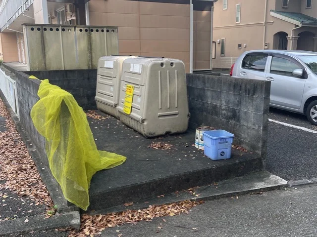ゴミ置場