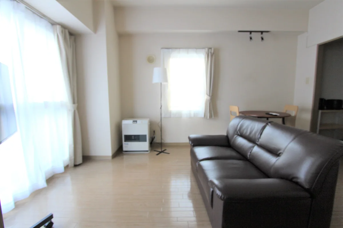 Hokudaiステイ北6条【エアコン★Wi-Fi完備】 - 札幌市中央区 マンスリーマンション 札幌市中央区 ウィークリーマンション