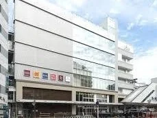 ラスカまで1200m