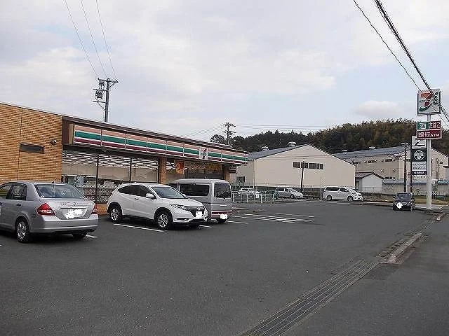 セブンイレブン 森町睦実店まで1300m