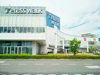 テラスウォーク一宮店まで950m