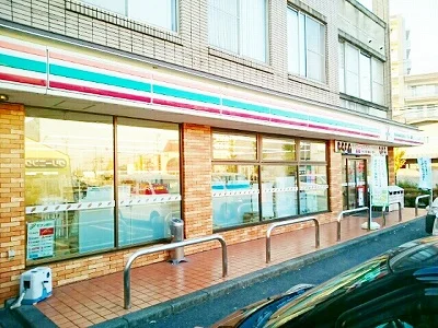 セブンイレブン　富士２丁目店まで600m