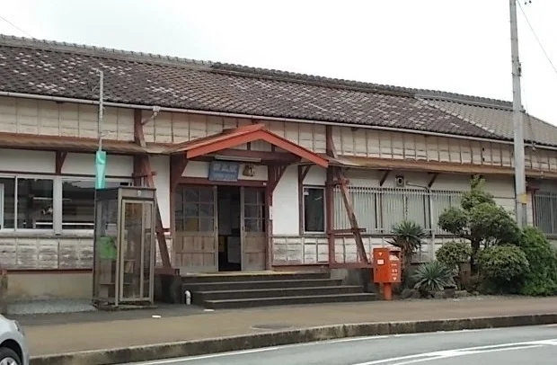 田丸駅まで650m