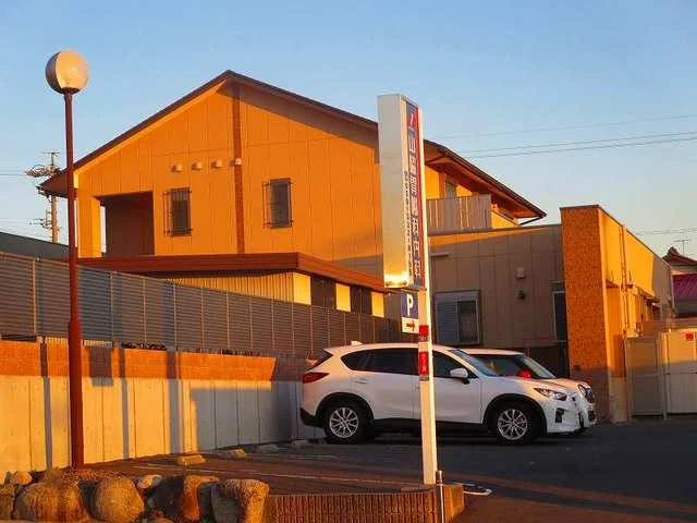 山脇胃腸科まで450m