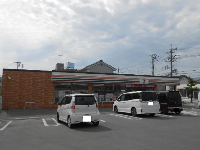 セブンイレブン長浜八幡東町店様まで150m