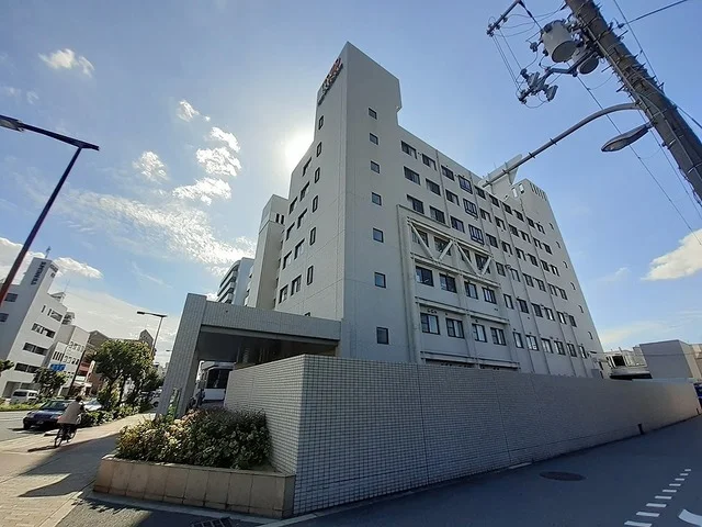 育和会記念病院様まで280m