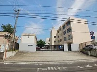古高松小学校さんまで500m