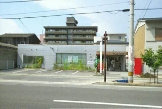 高松福岡町郵便局さんまで600m