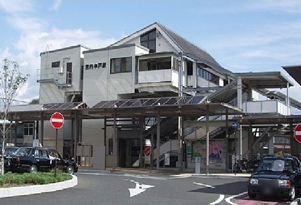 JR宮内串戸駅まで1260m