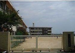 廿日市中学校まで1900m