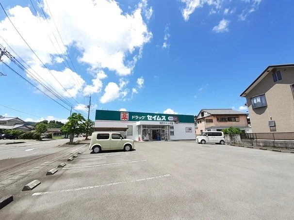 ドラッグセイムス 四万十トンボまで400m